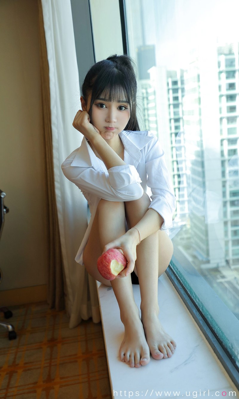 [Ugirls尤果网]爱尤物专辑 2021.07.02 No.2121 喵酱 萝莉喵喵 
