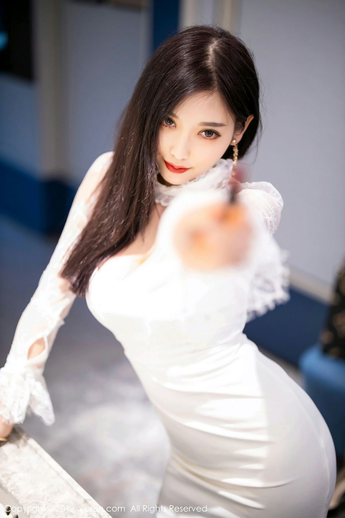 [XiuRen秀人网]2019.12.26 No.1884 杨晨晨sugar 