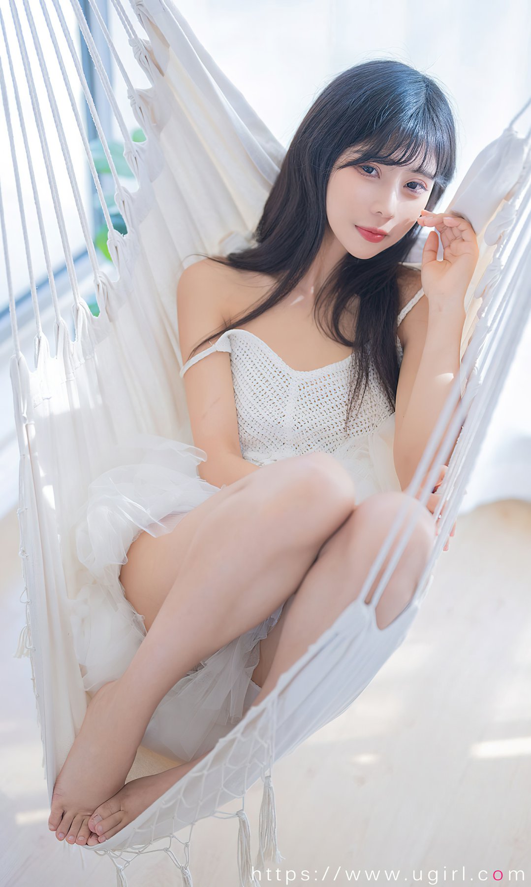 [Ugirls尤果网]爱尤物专辑 2022.08.22 No.2396 柚子 幻梦
