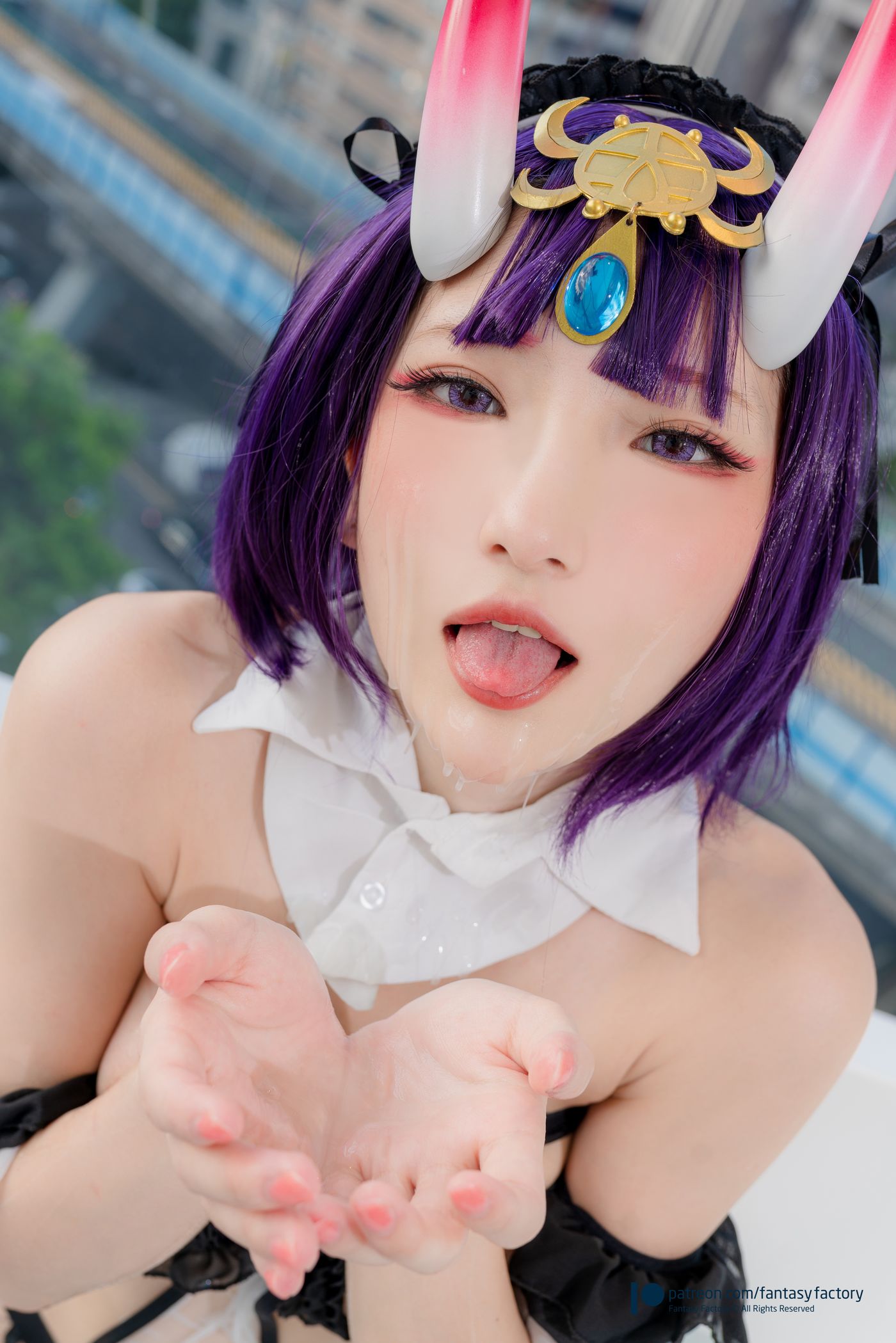 小丁Ding《Shuten douji》