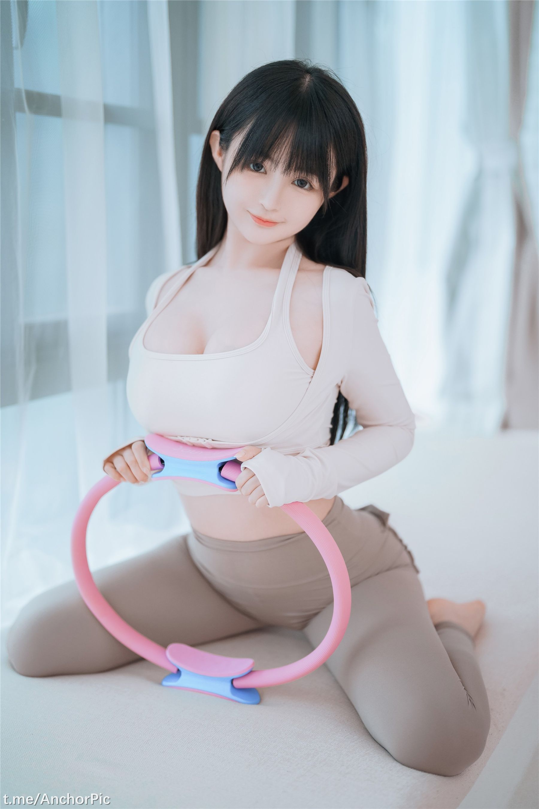 桜井宁宁《瑜伽妹妹》