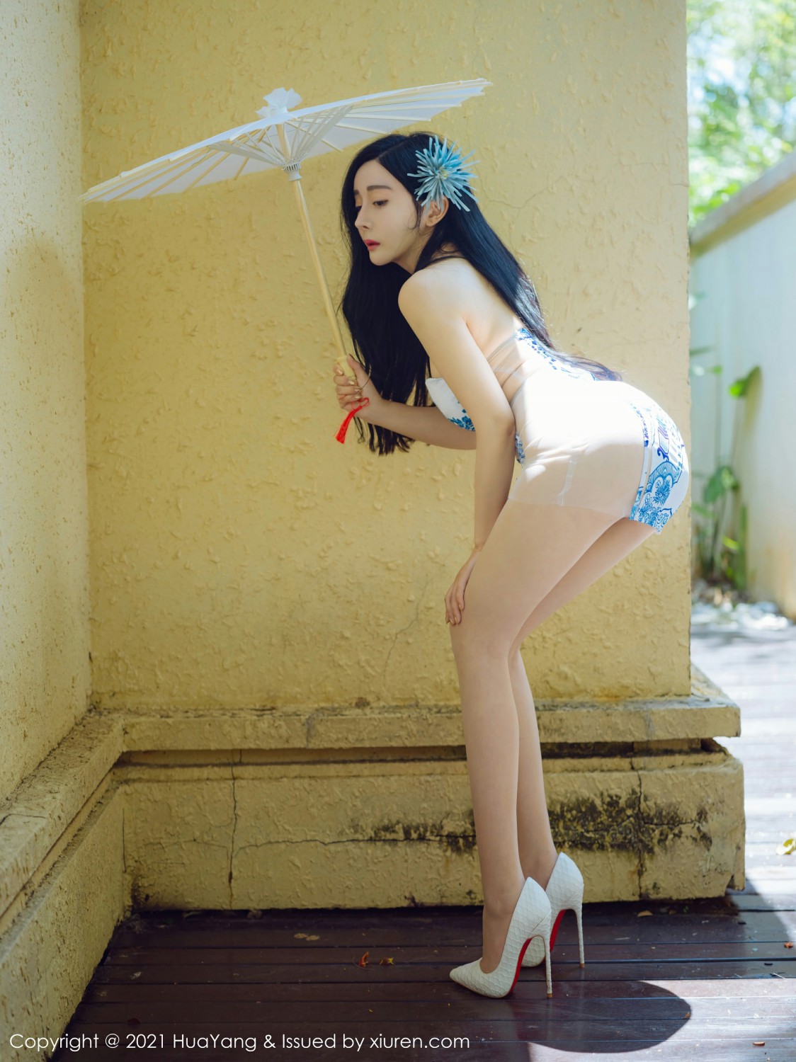 [HuaYang花漾写真] 2021.09.14 VOL.450 允爾