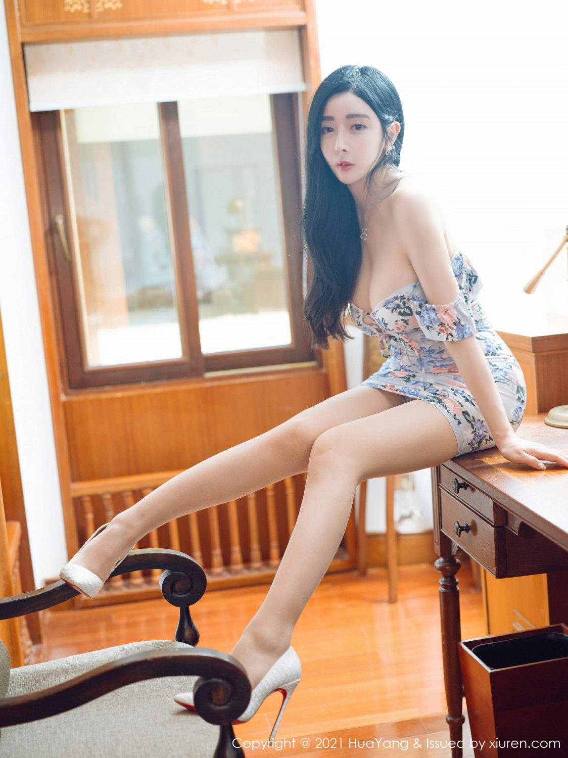 [HuaYang花漾写真] 2021.09.23 VOL.453 允爾
