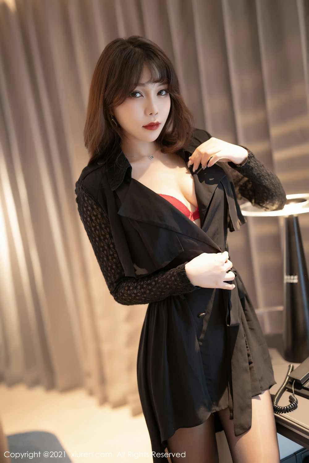 [XiuRen秀人网] 2021.06.28 No.3595 芝芝Booty