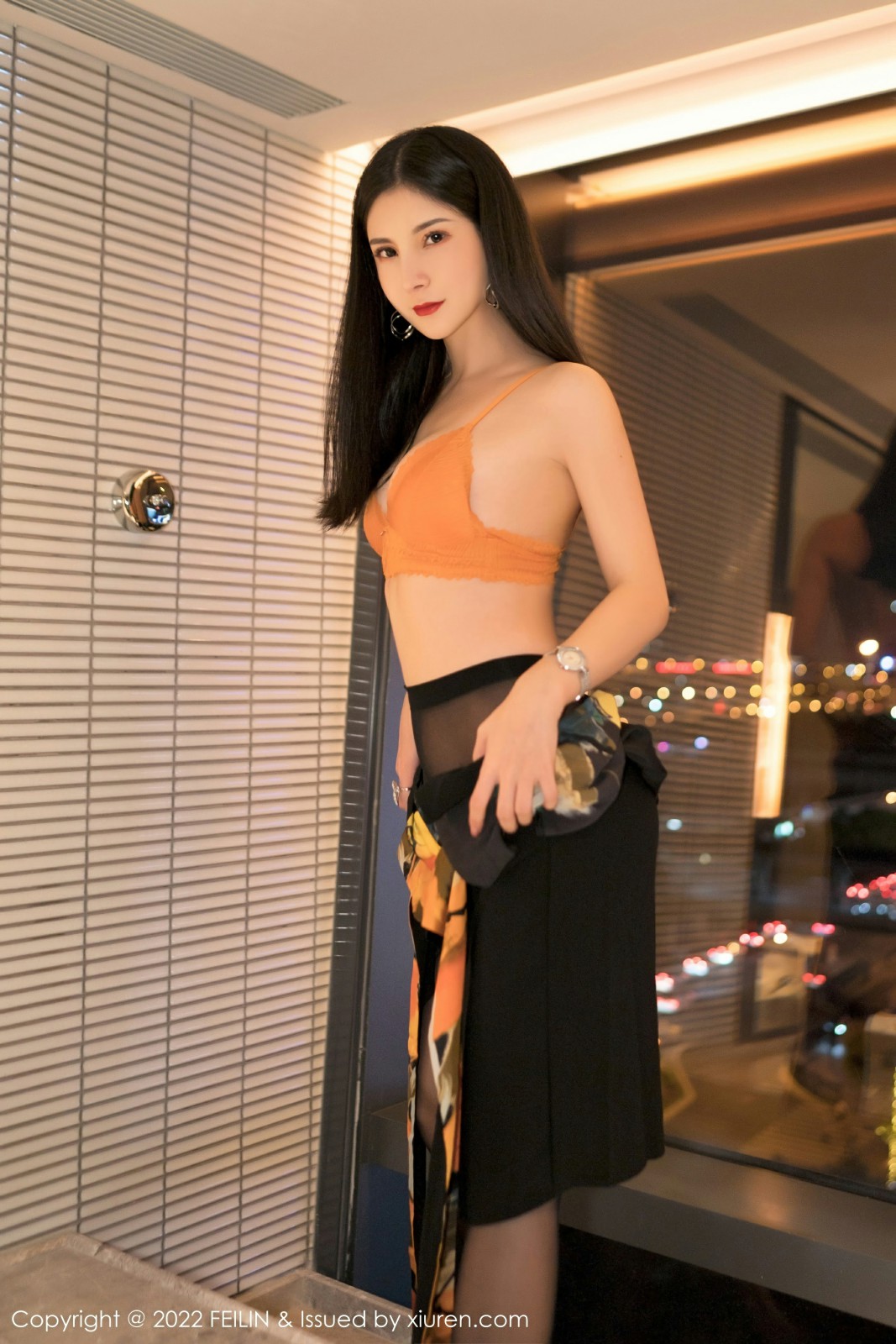 [FEILIN嗲囡囡] 2022.06.27 VOL.450 小蛮妖Yummy