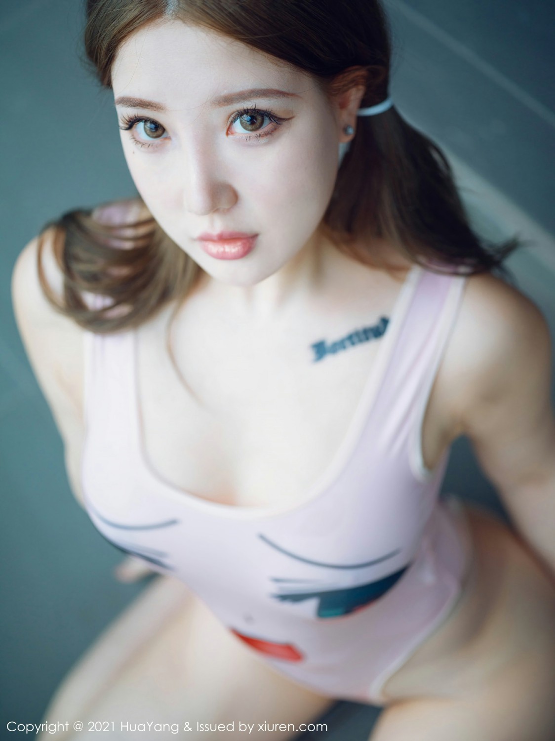 [HuaYang花漾写真] 2021.09.13 VOL.449 小海臀Rena