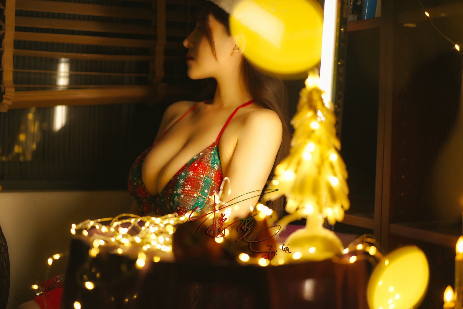 樱晚gigi - Christmas Day
