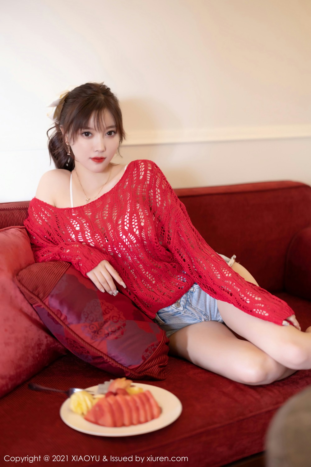 [XIAOYU语画界] 2021.04.30 VOL.520 杨晨晨Yome