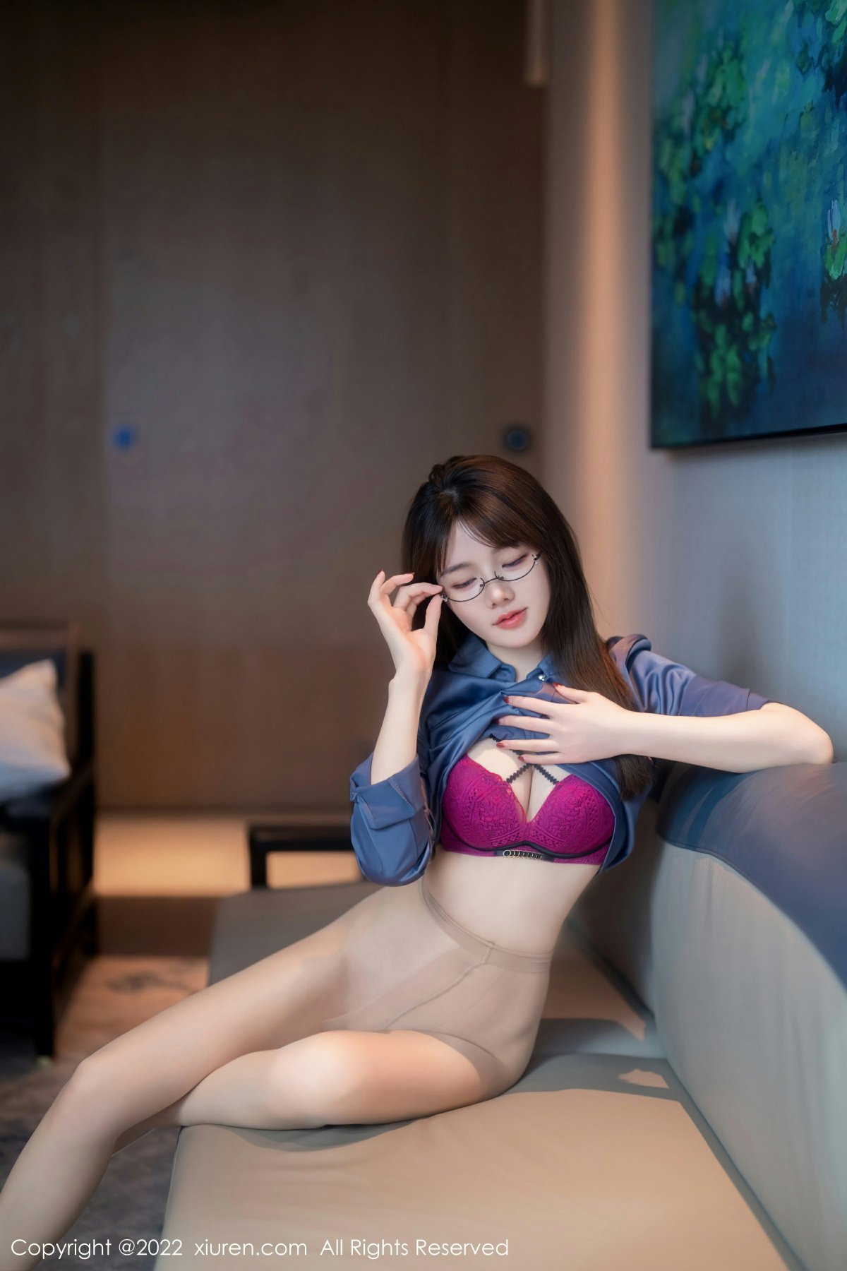 [XiuRen秀人网] 2022.08.11 No.5419 婠婠么