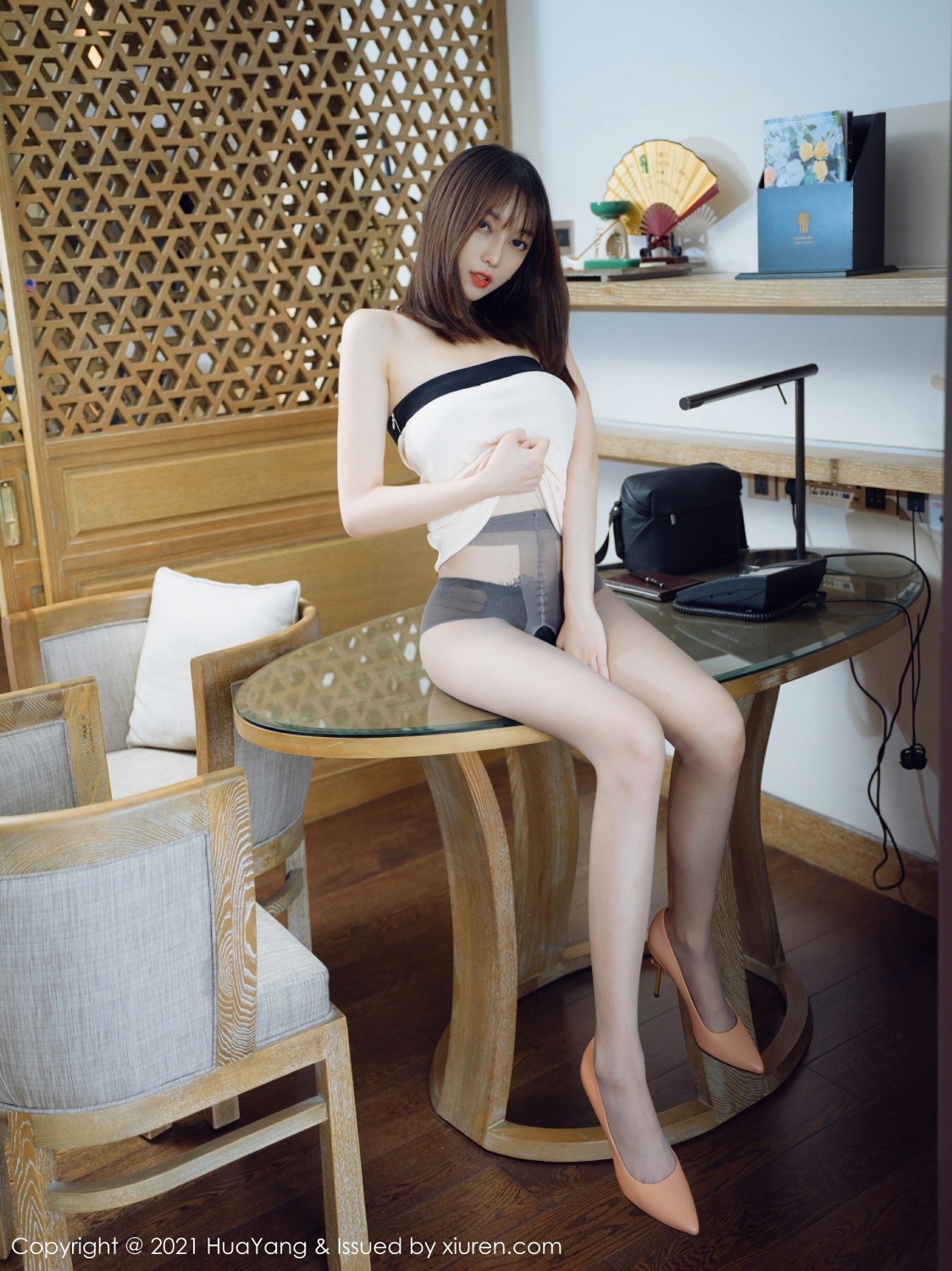 [HuaYang花漾写真] 2021.09.18 VOL.451 玥儿玥er