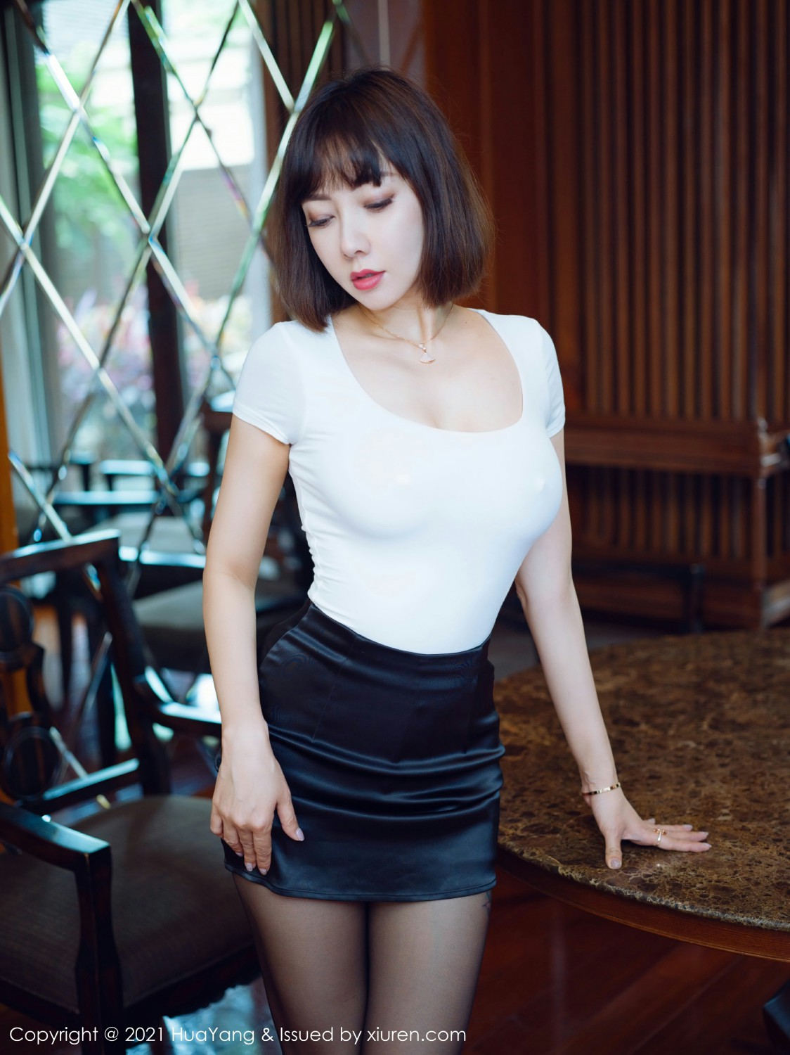 [HuaYang花漾写真] 2021.09.22 VOL.452 果儿Victoria