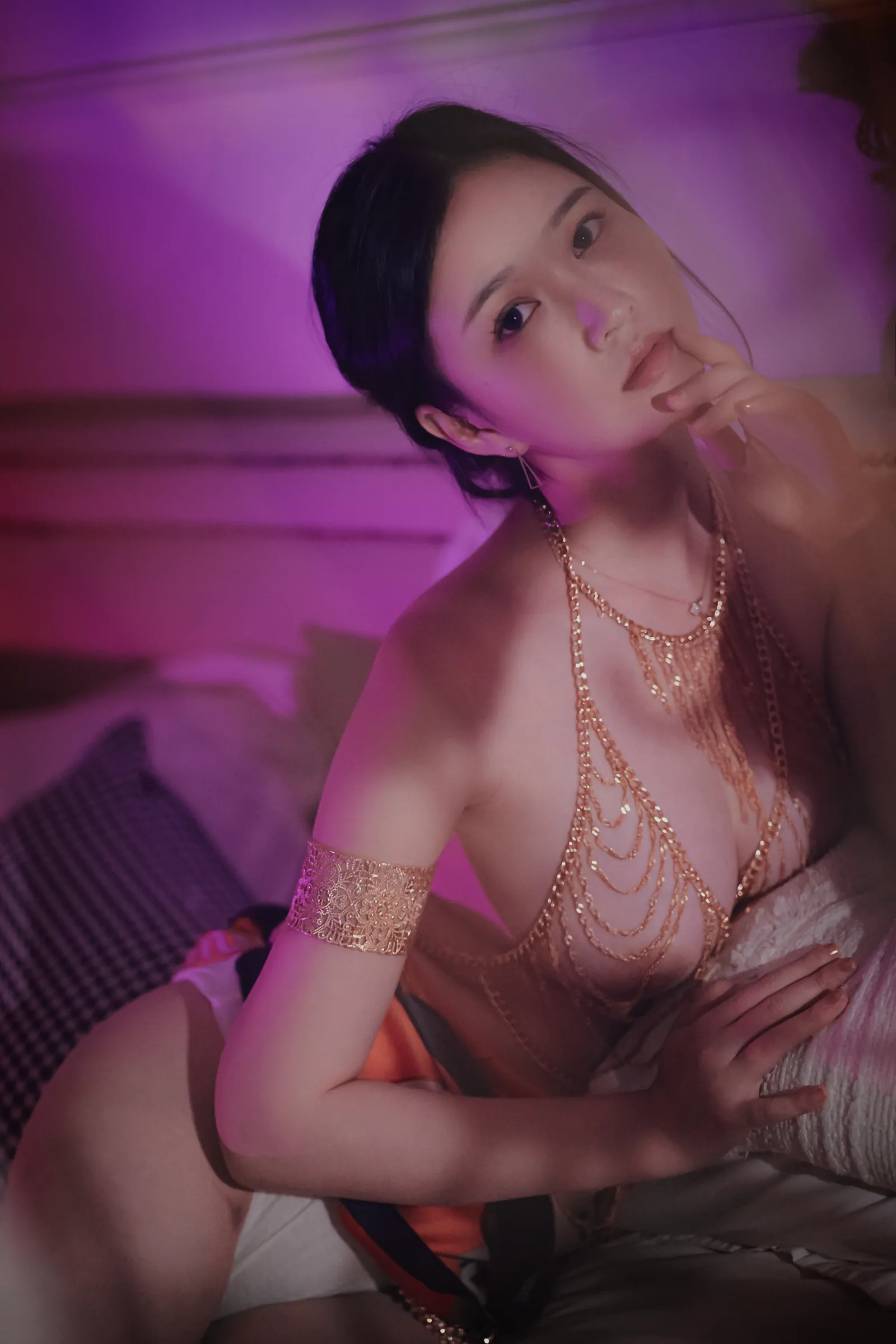 年年Nnian – 妖姬原图