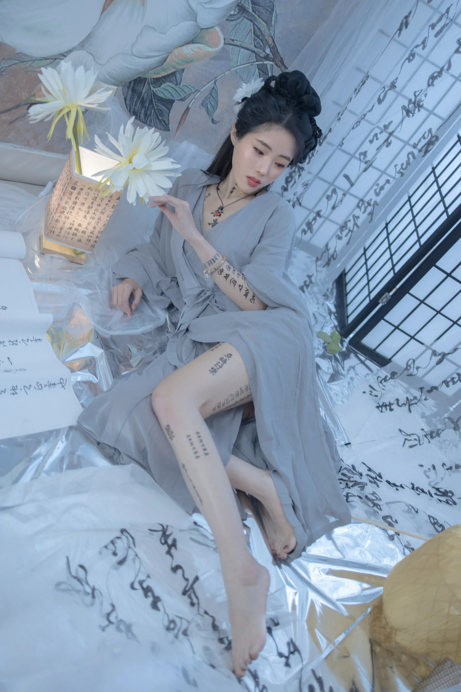 钛合金TiTi – 鬼神禄