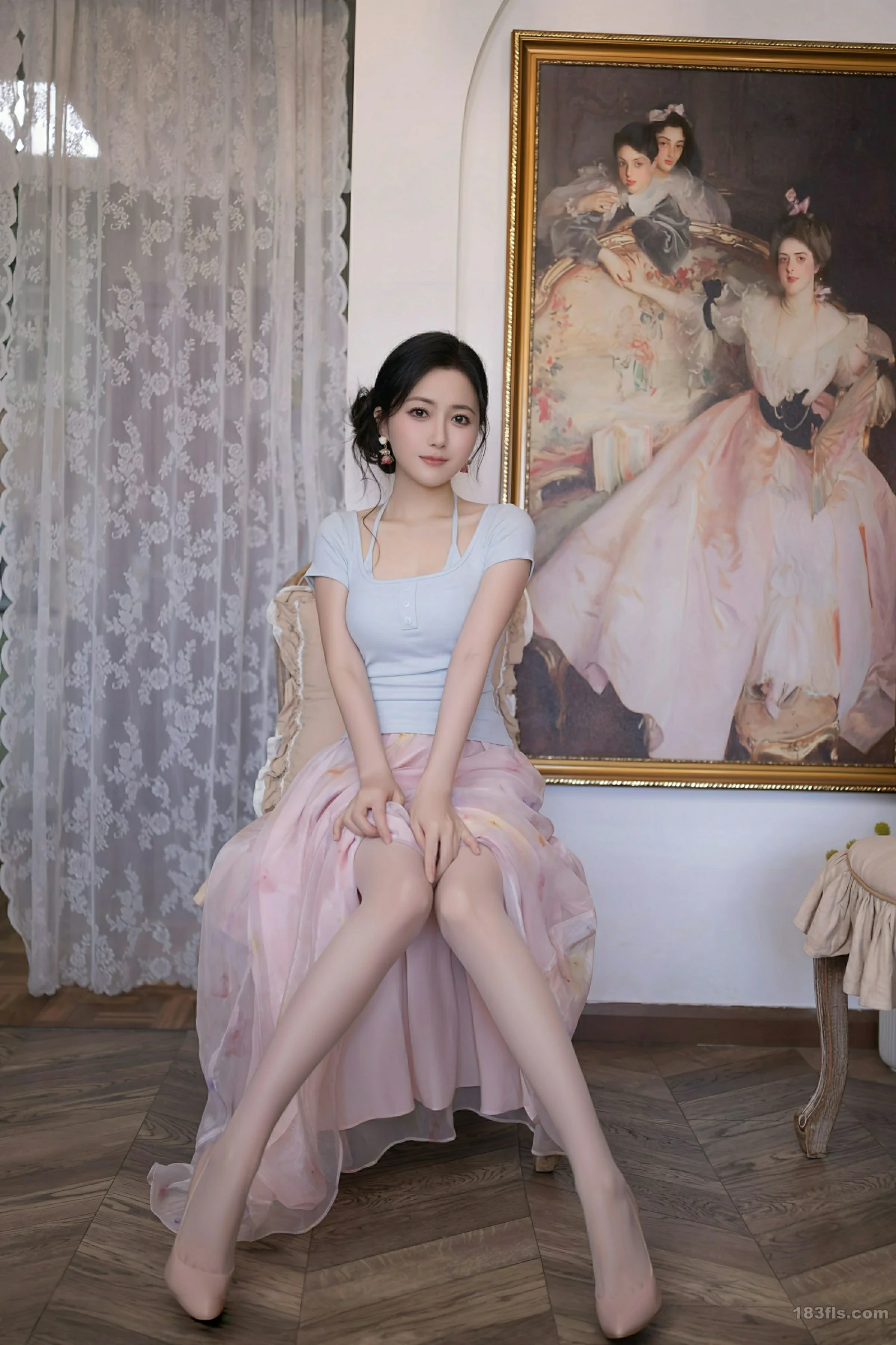 [XIUREN秀人网] 2025.08.15 No.10656 鱼子酱Fish